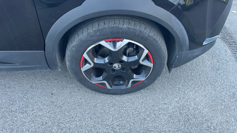 Vauxhall Mokka 1.2 Turbo 136 GS 5dr Petrol Hatchback